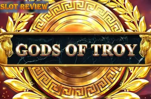 Gods of Troy slot